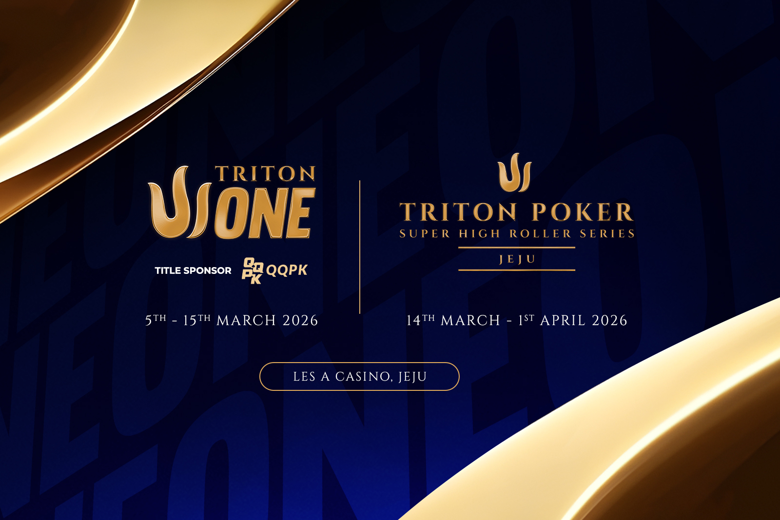 Triton confirma retorno da Triton One e início da SHR Series