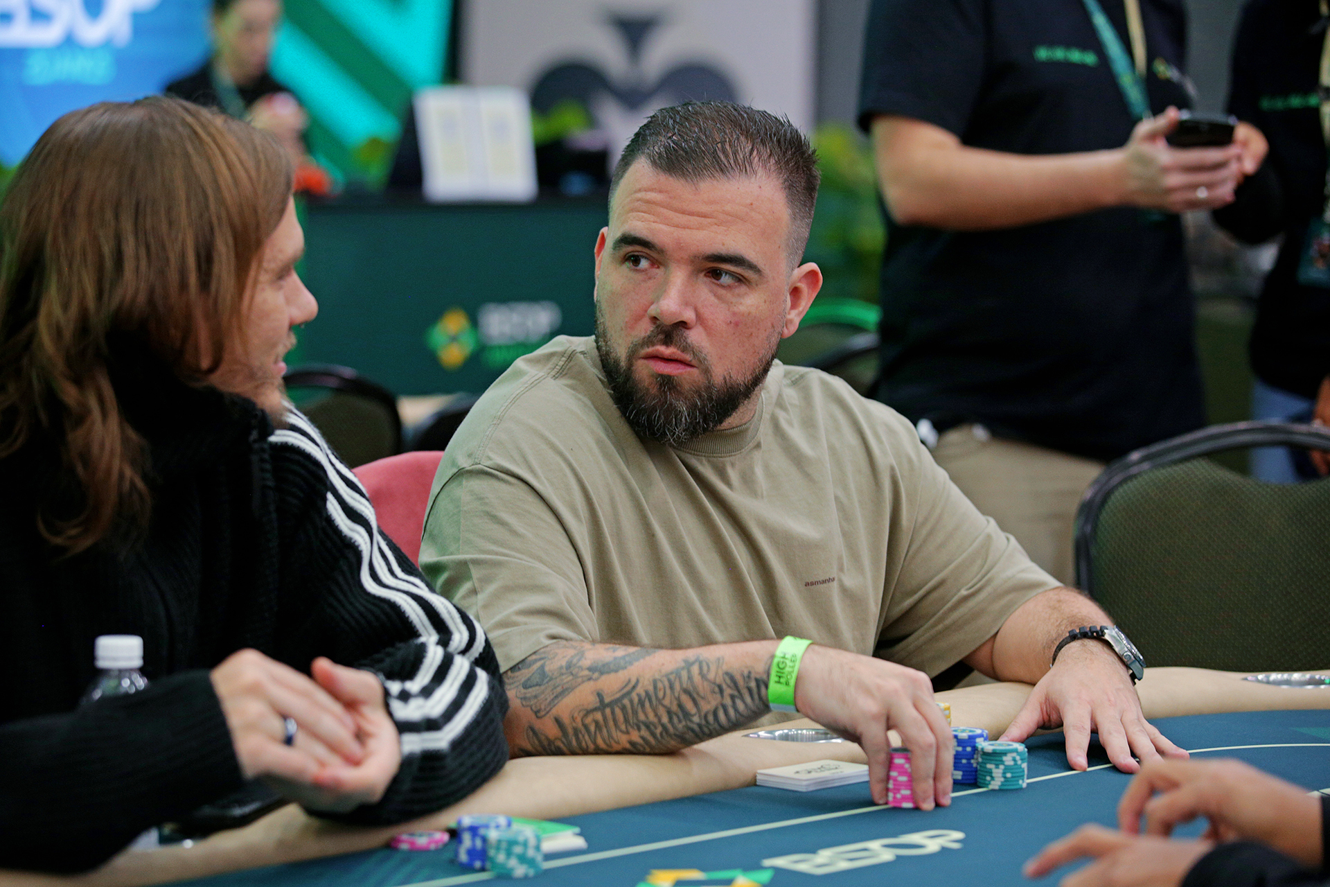 “felipecb10” conquista título do $1.050 Thursday Thrill