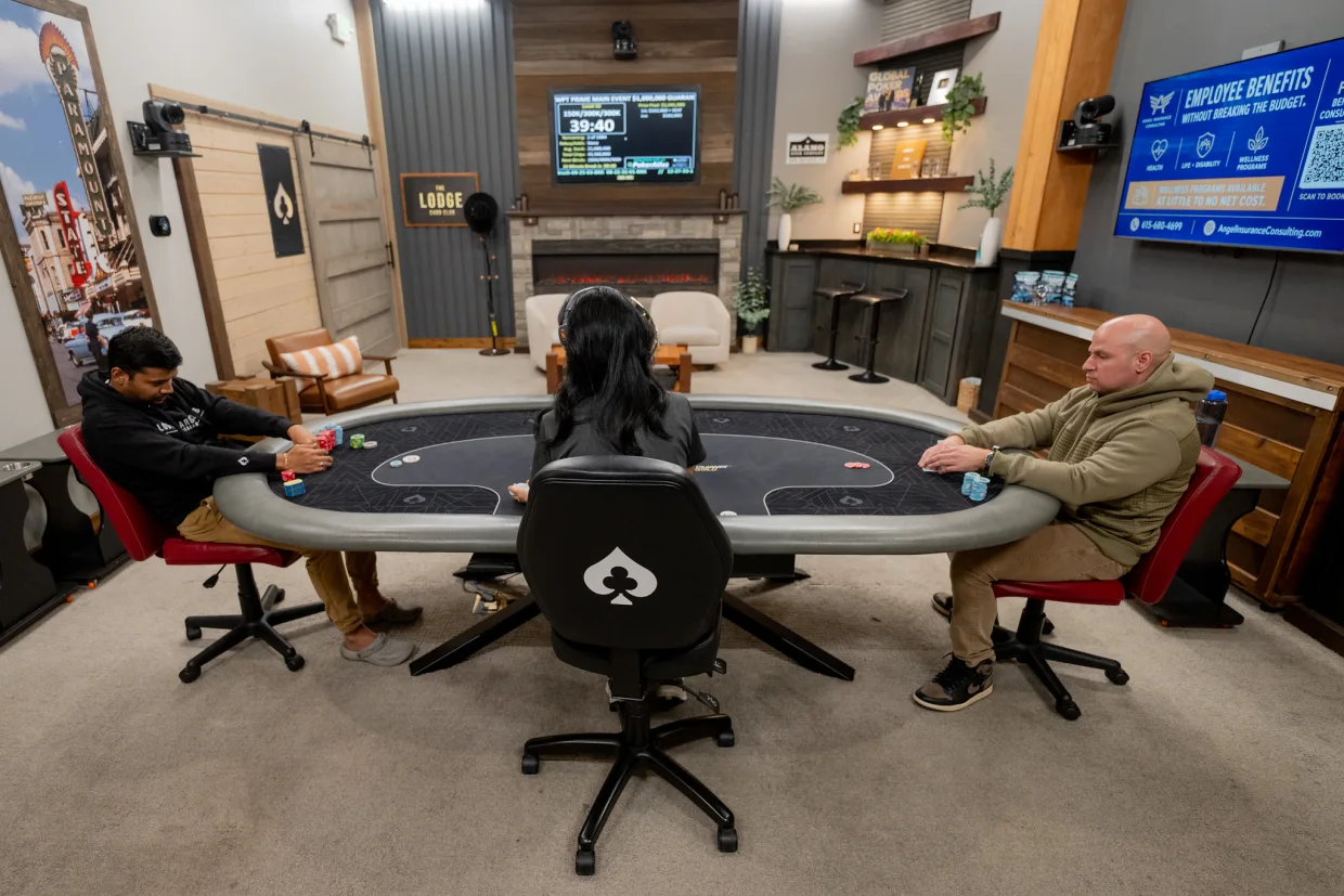 Mão insana encaminha vitória de Shrikant Pillamarapu no WPT Prime Lodge