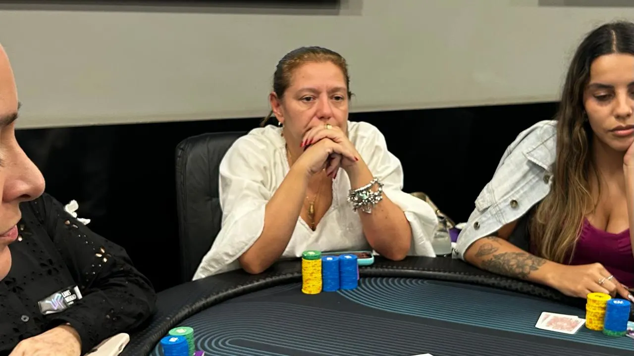 Thais Salzer crava Super High Roller e conquista bicampeonato inédito no Ladies Weekend